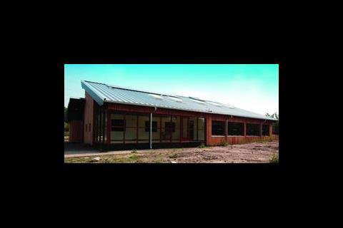 Skelton Grange Environment Centre near Leeds